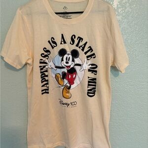 100 years Disney shirt